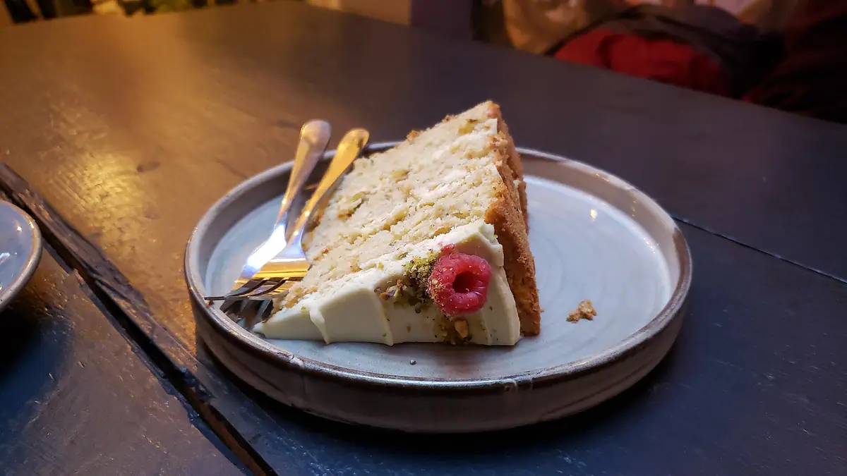 Jester – cake shop in Berkhamsted town centre